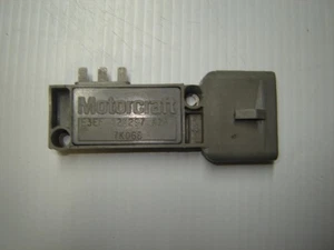 86 87-93 Ford Mustang Motorcraft TFI Ignition Module E3EF-12A297-A2A - Picture 1 of 4
