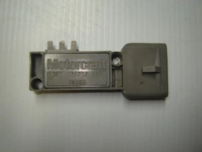 86 87-93 Ford Mustang Motorcraft TFI Ignition Module E3EF-12A297-A2A - Image 1 of 4