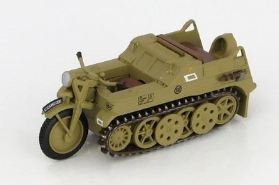 HG1704 Hobby Master Sd.Kfz.2 Kettenkrad 1/48 Model German Army 20.PzDiv - Image 1 of 2