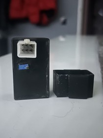 Adjustable CDI Unit For Quad, Scooter, Motorcycle, 6 Pin, DC Fired 4 Stroke