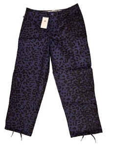 NiIKE SB SKATEBOARDING LEOPARDENMUSTER CARGO HOSE HERREN GR: 36 - Bild 1 von 7