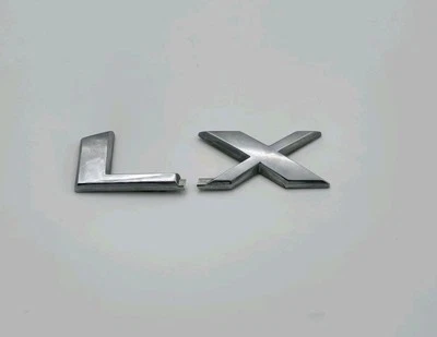 KIA SEDONA LX 2006-2014 tapa trasera emblema insignia símbolo logotipo signo fabricante original roto Foto 1 de 3