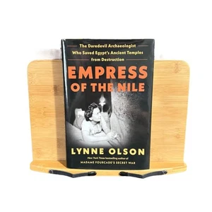 Empress of the Nile : The Daredevil Archaeologist Who Saved Egypt's Ancient... - Imagen 1 de 6