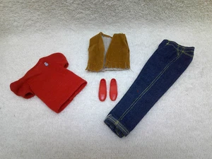 Vintage Skipper Western Outfit - Bild 1 von 6