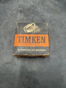 "Rodamiento de rodillos cónicos Timken #342a (cono)(diámetro de 1-5/8"")" - Imagen 1 de 4