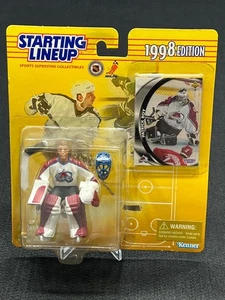 1998 Kenner Starting Lineup Patrick Roy - Picture 1 of 2