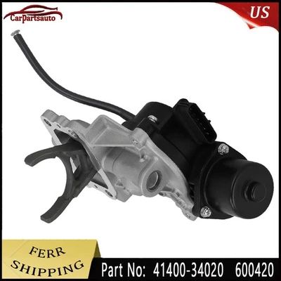 4WD Differential Lock Actuator For Toyota Tundra 2007-2021 Sequoia 2008-2022 - Изображение 1 из 4