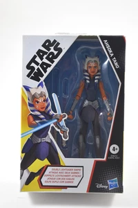 Ahsoka Tano Galaxy of Adventures Star Wars Hasbro 5" Actionfigur - Bild 1 von 5