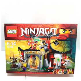 LEGO Ninjago 70756 Dojo Showdown Tournament of Elements New Sealed