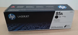 Toner HP 85A Black CE285A  * Karton hat Lagerspuren * - Bild 1 von 7