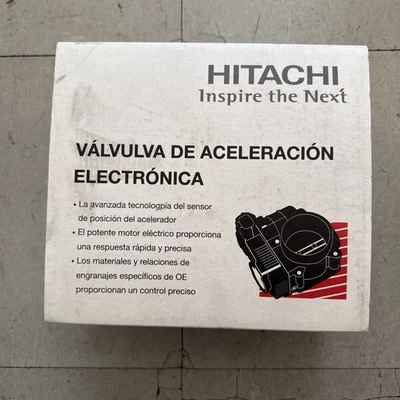 For Ford Focus 2.0L 2014-2019 Ford Ecosport 2.0L 2018-2020 Throttle Body - Image 1 of 3