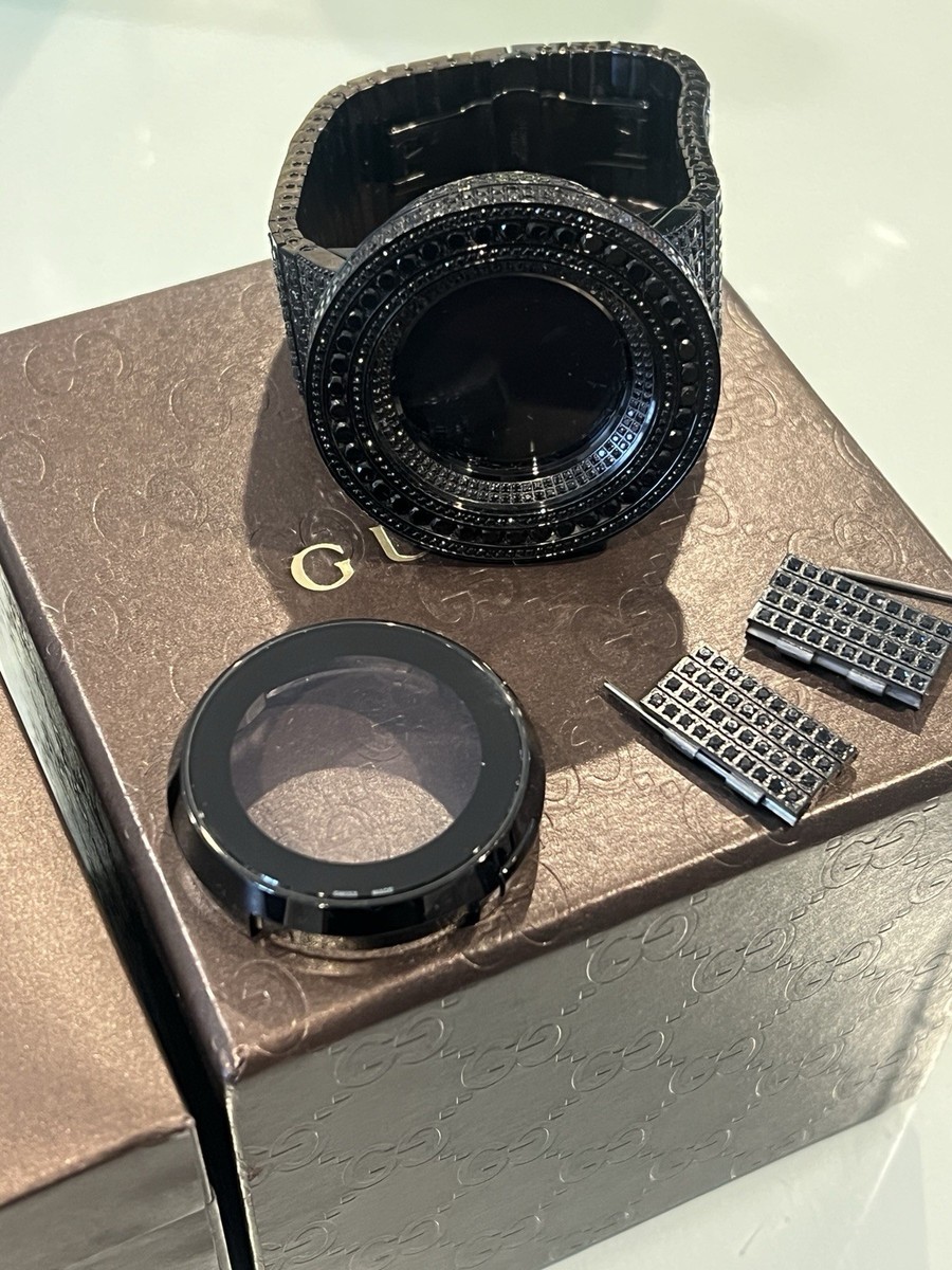 Gucci I-Gucci Diamond Accent Digital Wristwatches for sale Gucci I-Gucci Diamond Accent Digital Wristwatches for sale
