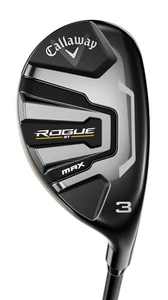 New Callaway Golf LH Rogue ST Max Hybrid 20* #4 Regular Flex [Tensei Blue CR - Picture 1 of 4