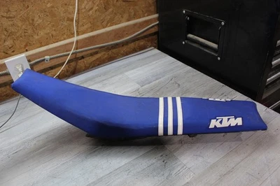 2016 Ktm 250 Sxf Seat Saddle SHAVED 77207040200 - Image 1 of 4