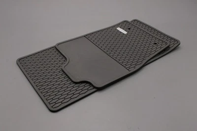 Alfombrillas de goma originales Jaguar F-Type 2014-2016 T2R5508 Foto 1 de 4