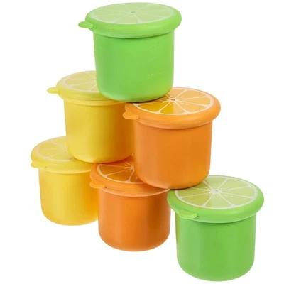  6 Pcs Eiswürfelbereiter Eiswürfelzubereiter Machen Schimmel Küchenform - Bild 1 von 4