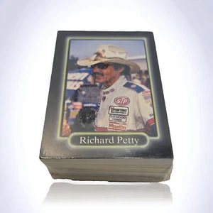 Vintage Maxx Race Card Collection 1990 New Sealed Large Pack Sports Racing - Picture 1 of 7