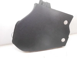 2007-17 GM Acadia Front Center Console Extension Black Panel OEM 25880798 AS0028 - Picture 1 of 7