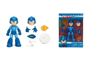 Figura Jadatoys 253251022 - Mega Man 4,5" - Nueva - Imagen 1 de 1