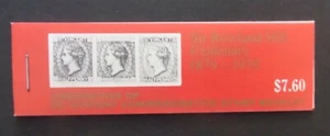 Grenadines of St Vincent 1979 Rowland Booklet Birds eggs MNH UM unmounted mint - Picture 1 of 4