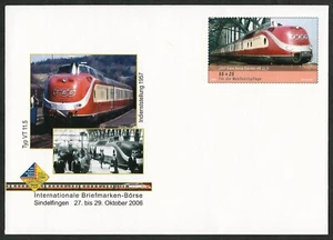 USOo 123 - Bolsa de Sellos Sindelfingen 2006 - TEE - 55+25 céntimos - MNH. - Imagen 1 de 1