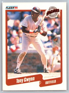 1990 Fleer #157 Tony Gwynn NM