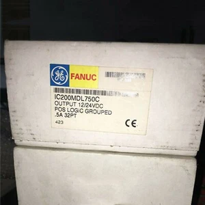 1PC New For GE Fanuc IC200MDL750C fedex or DHL - Afbeelding 1 van 1