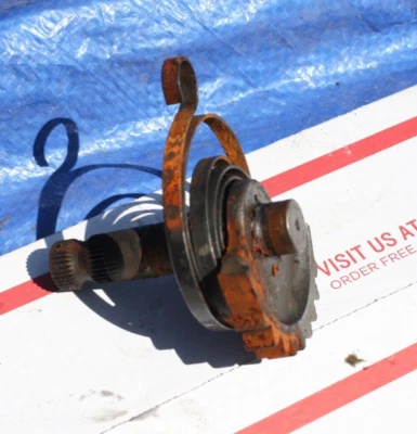 Harley-Davidson Sprint Enduro 1973 AMF SX350 OEM CAMBIO DE EQUIPO ORIGINAL Foto 1 de 2