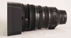 Sony 18-110mm 1:4.0 E PZ G OSS SELP18110G - Super 35/APS-C - E-mount - Objektiv