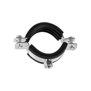 Rohrschelle Edelstahl 1/2 Zoll 20-23 mm Klemmweite DIN 4109 - Bild 1 von 1