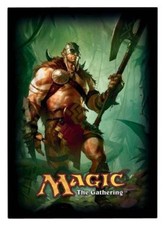Ultra Pro Magic the Gathering MTG 2012 Garruk Wildspeaker Card Sleeves 80ct