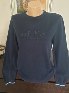 HUGO BOSS Long Sleeve Jumpers 