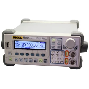 RIGOL DG1022U Arbitrary Waveform Function Generator AWG 25MHZ 2 output channels - Picture 1 of 7