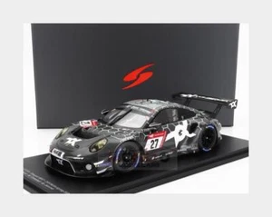1:18 SPARK Porsche 911 991-2 Gt3 R #27 Nurburgring 2022 With Showcase 18SG060 Mo - Bild 1 von 2