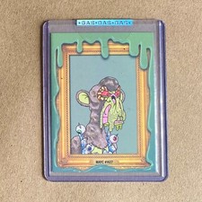 G.A.S. Series 2 #7 MAYC #1627 Rookie Collectible Card Mutant Ape Yacht Club Rare
