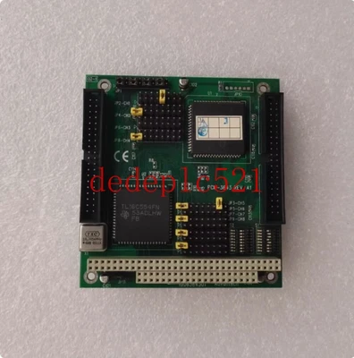 1 PCS Advantech PCM-3643 REV.A1 PC104 Serial Port Erweiterungskarte - Bild 1 von 4