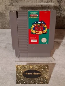 Nintendo NES Attack Of The Killer Tomatoes Modul FRA - Picture 1 of 6