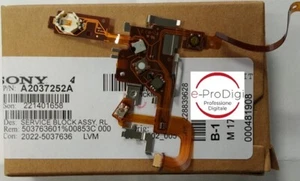 A2037252A SERVICE BLOCK ASSY ILCE-5000L - Imagen 1 de 1