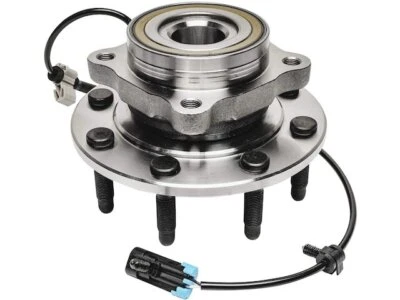 Conjunto de buje de rueda clásico para GMC Sierra 1500 HD 2007 eje Detroit 97655KN Foto 1 de 2