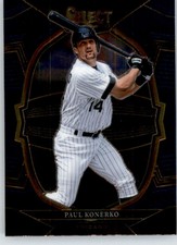 2023 Panini Select BLUE Baseball Cards Pick From List/Complete Your Set 001-150