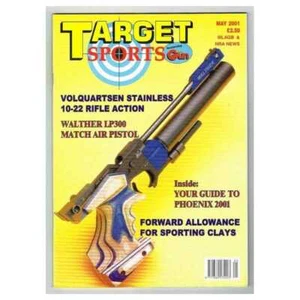 Target Sports Magazine May 2001 mbox111 Guide to Phoenix 2001 - Picture 1 of 1