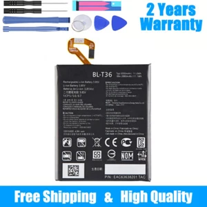 do LG K11+ Plus Bateria 3000mAh BL-T36 LMX410 LMX410FC LMX410YC - Zdjęcie 1 z 5