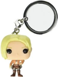 Funko Pop! LLAVERO: Attack On Titan - Annie Leonhart - Imagen 1 de 1