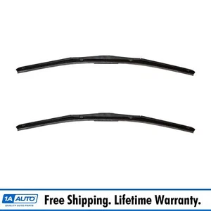 Trico Sentry Windshield Wiper Blade Driver & Passenger Side Front Pair - Picture 1 of 3