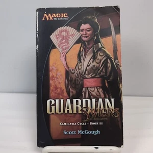 Magic The Gathering Kamigawa Cycle Guardian Saviors of Book 3 Scott McGough - Bild 1 von 6