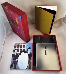 MANIFEST JOSHUA, by Katie & Andy Rottner - 2013 Letter Press Book, Art Cards Set - Picture 1 of 9