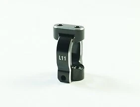 SW334043L SWORKz Aluminum Front C-Hub Left (11 Degree)-SW334043L - Image 1 of 1