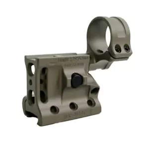 RDF-20225K Hybrid Mount CNC Tech Red Dot Mount FDE Color - Bild 1 von 6