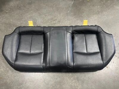 2007 2008 Infiniti G35 HR Sedan Rear Leather Lower Seat Cushion OEM 5124 - Image 1 of 4