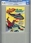 Amazing Spider-Man vs. the Prodigy #0 CGC 9.4 1976 RARE White Pages